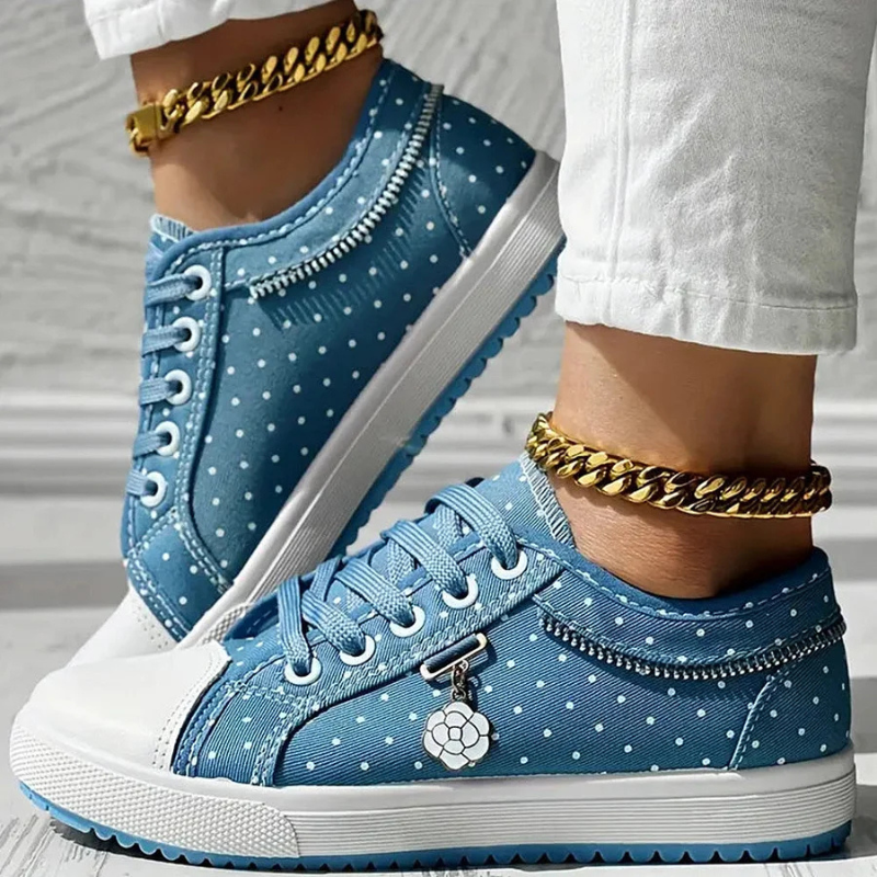 Liva™ | Komfortable Ortopædiske Sneakers