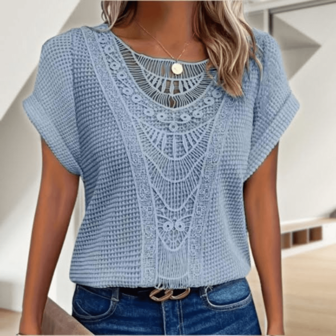 Lone™ | Elegant Ibiza-stil bluse