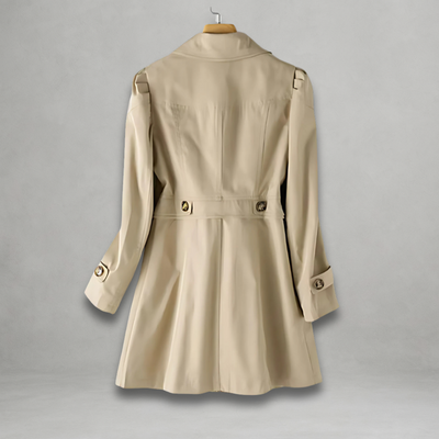 Daniela™ | Klassisk og Let Trenchcoat
