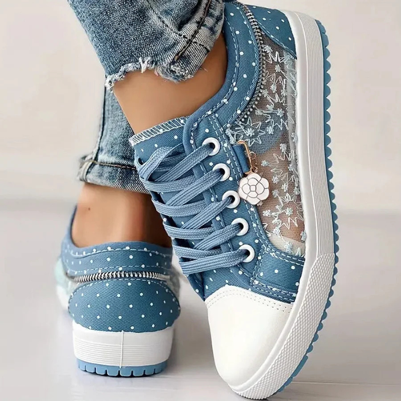 Liva™ | Komfortable Ortopædiske Sneakers