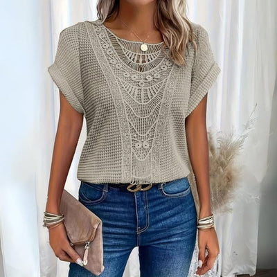 Lone™ | Elegant Ibiza-stil bluse