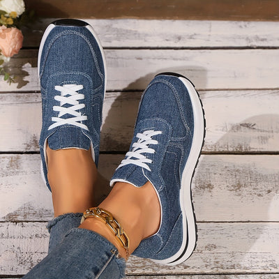 Sofie™ | Ortopædiske Sneakers med Ekstra Løft