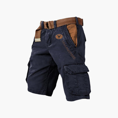 Kasper™ | Letvægts Cargo Shorts med Multilommer