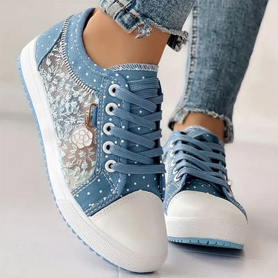 Liva™ | Komfortable Ortopædiske Sneakers