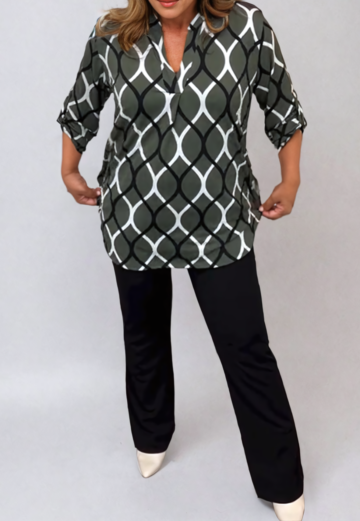 Esther™ - Bluse