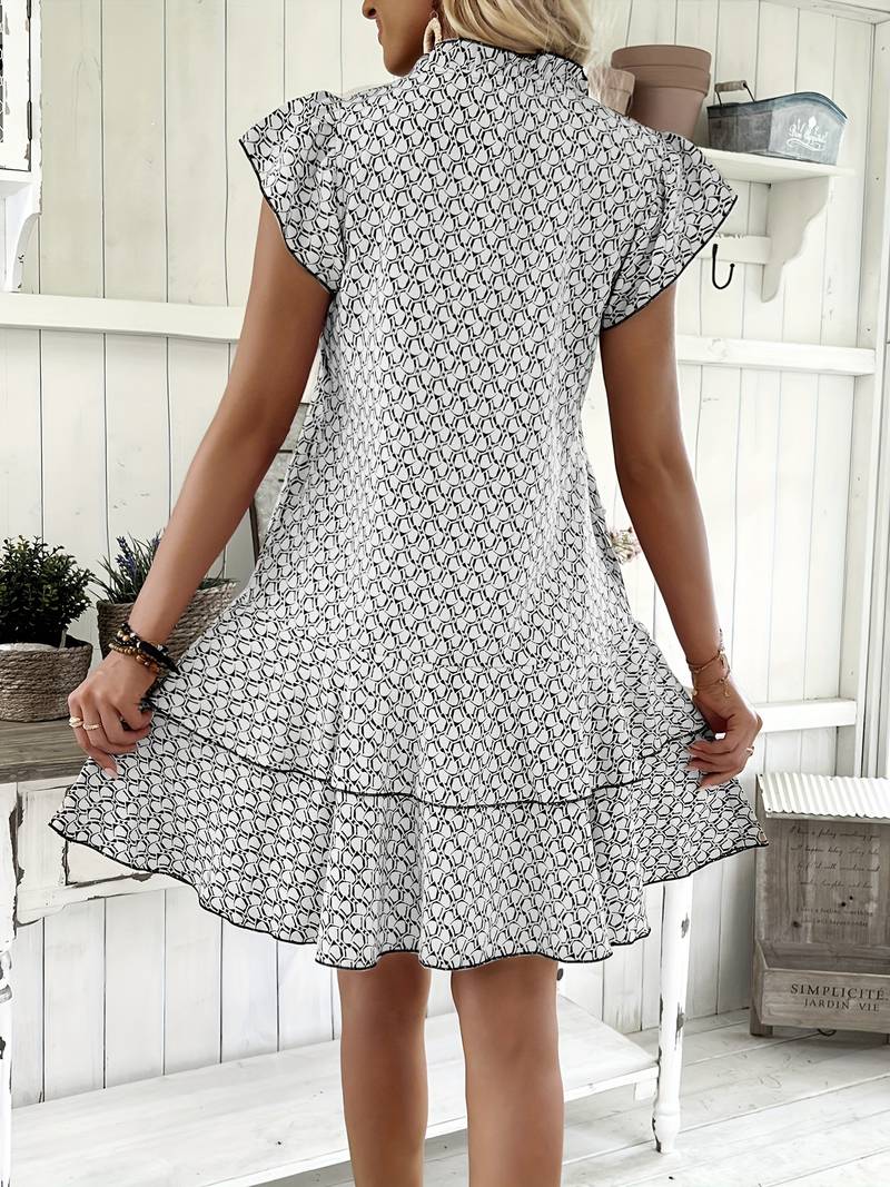 CAMILLE - Chic kjole