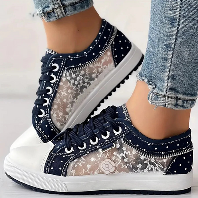 Liva™ | Komfortable Ortopædiske Sneakers