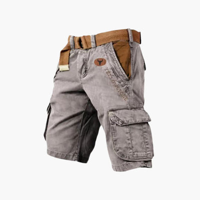 Kasper™ | Letvægts Cargo Shorts med Multilommer