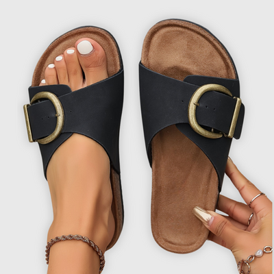 Freja™ | Komfortable og Lette Sandaler til Hverdagen