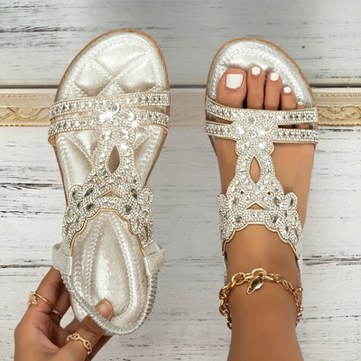 Anita™ | Orthopediske sandaler i Ibiza-stil