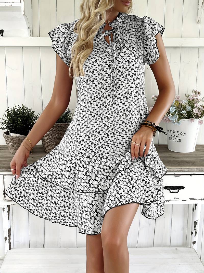 CAMILLE - Chic kjole