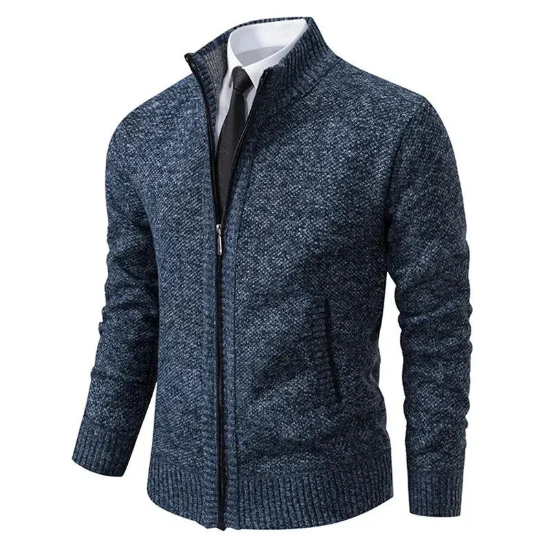 Michel™ - Klassisk Zip-Up