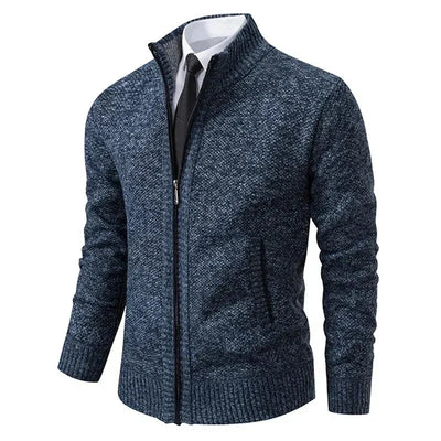Michel™ - Klassisk Zip-Up