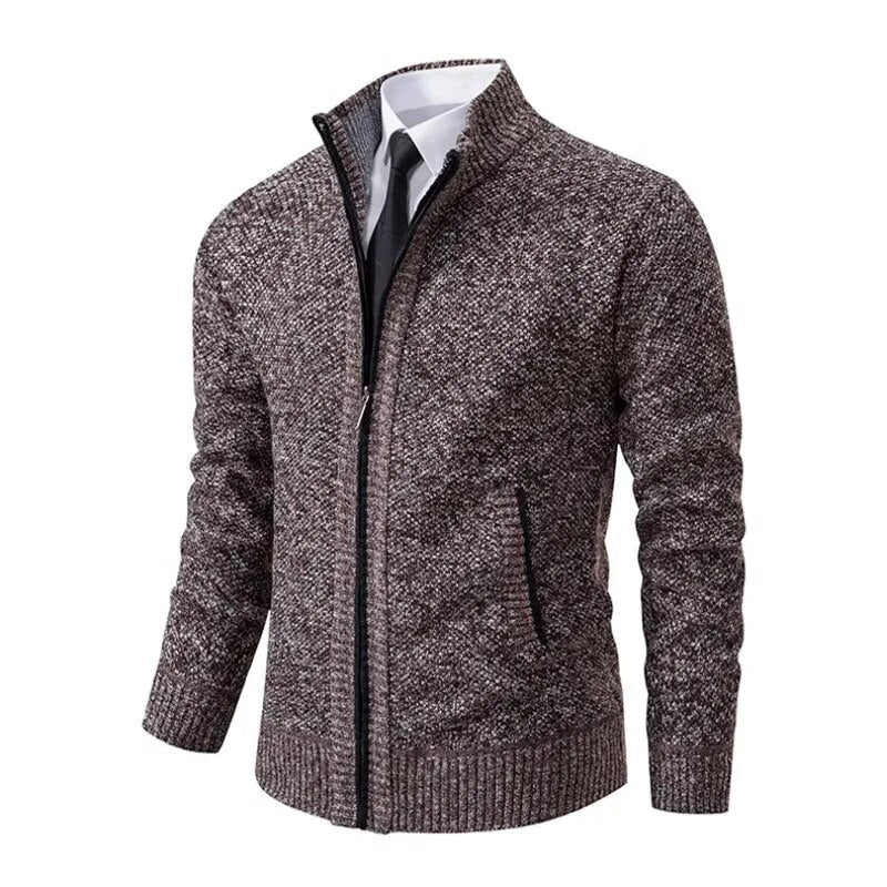 Michel™ - Klassisk Zip-Up