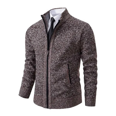 Michel™ - Klassisk Zip-Up