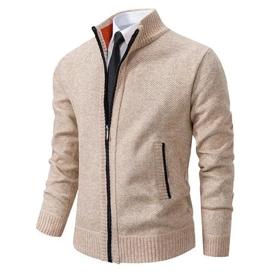 Michel™ - Klassisk Zip-Up