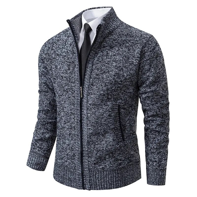Michel™ - Klassisk Zip-Up