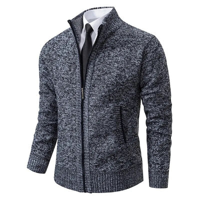 Michel™ - Klassisk Zip-Up