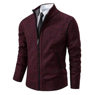 Michel™ - Klassisk Zip-Up