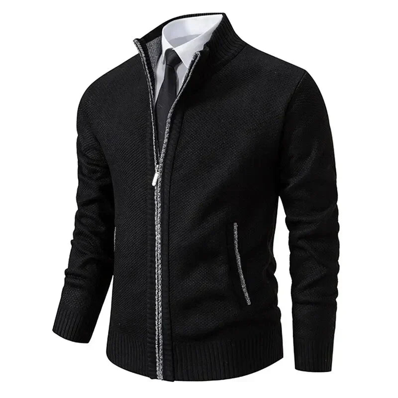 Michel™ - Klassisk Zip-Up
