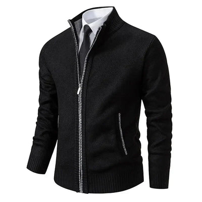 Michel™ - Klassisk Zip-Up