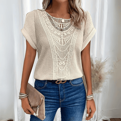 Lone™ | Elegant Ibiza-stil bluse