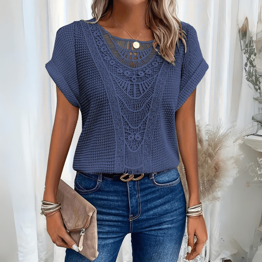 Lone™ | Elegant Ibiza-stil bluse