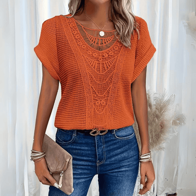 Lone™ | Elegant Ibiza-stil bluse