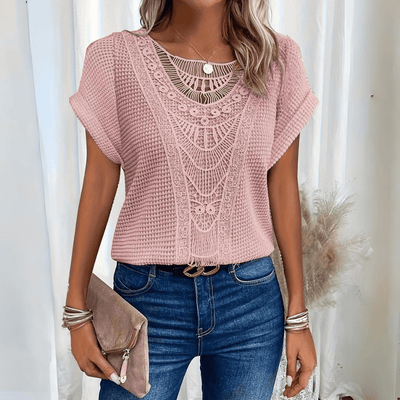 Lone™ | Elegant Ibiza-stil bluse