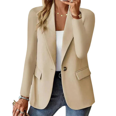 Esther™ | Elegant Blazer med Feminine Linjer