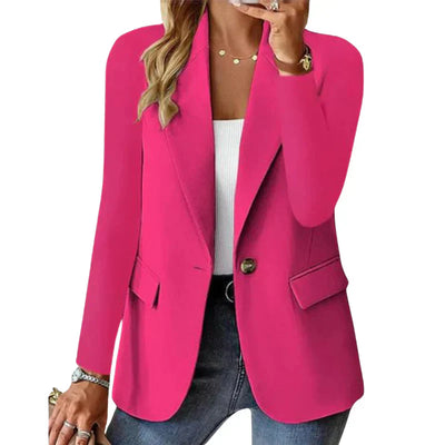 Esther™ | Elegant Blazer med Feminine Linjer