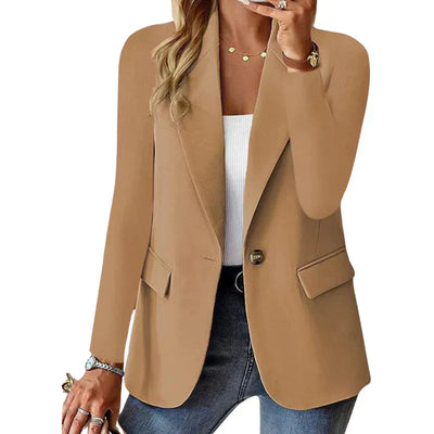 Esther™ | Elegant Blazer med Feminine Linjer