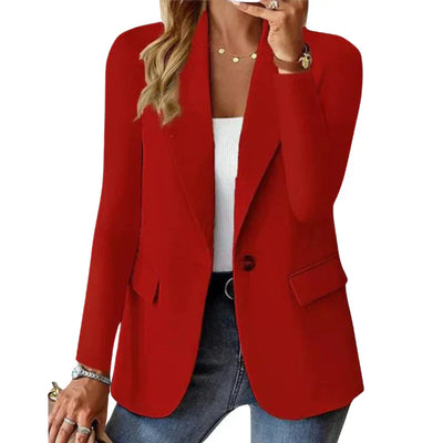 Esther™ | Elegant Blazer med Feminine Linjer