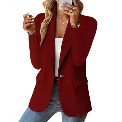 Esther™ | Elegant Blazer med Feminine Linjer