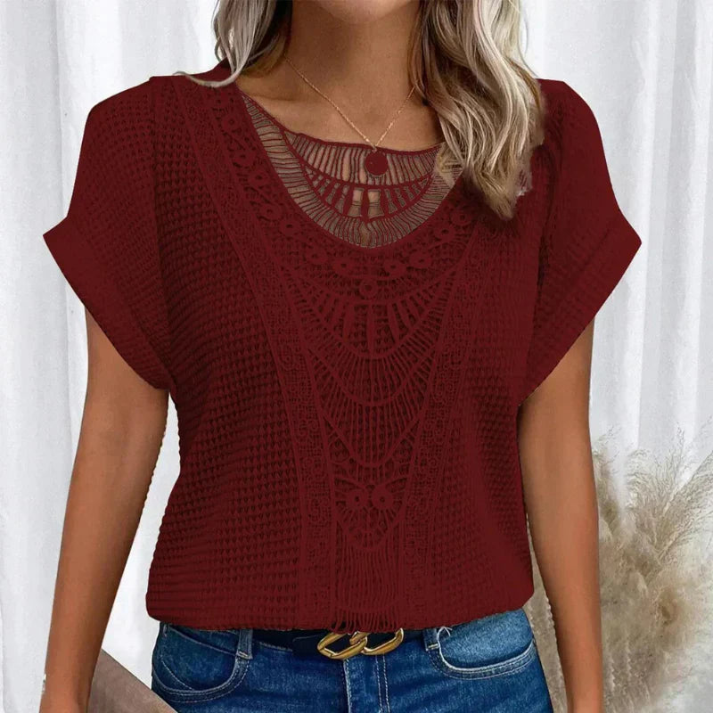Lone™ | Elegant Ibiza-stil bluse