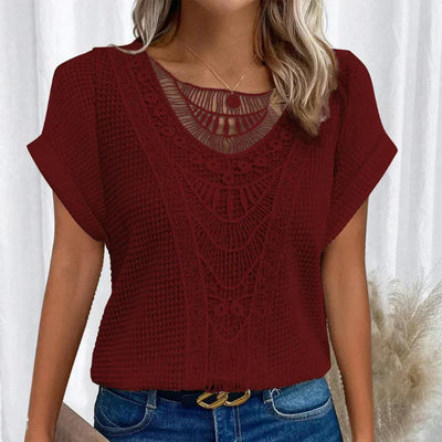 Lone™ | Elegant Ibiza-stil bluse
