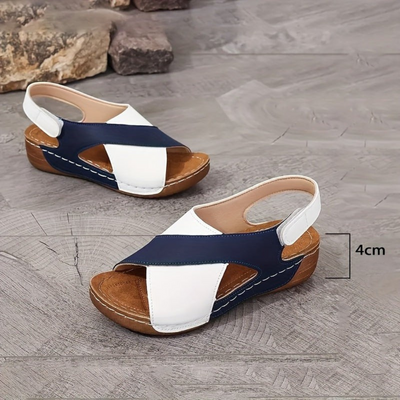 Ella™ | Letvægts Sandaler med Ergonomisk Sål