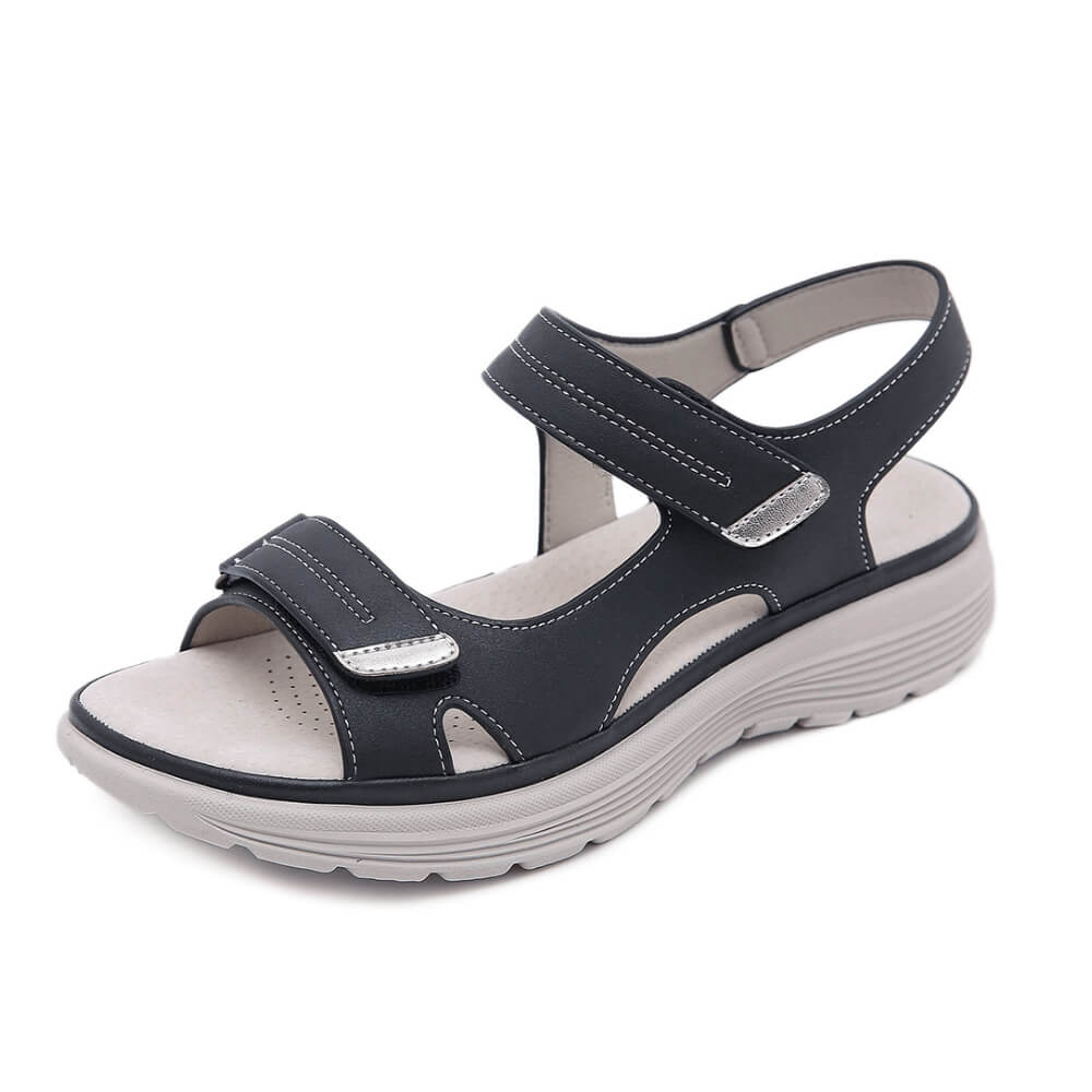 Emma | Justerbare Komfort Sandaler