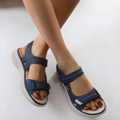 Emma | Justerbare Komfort Sandaler