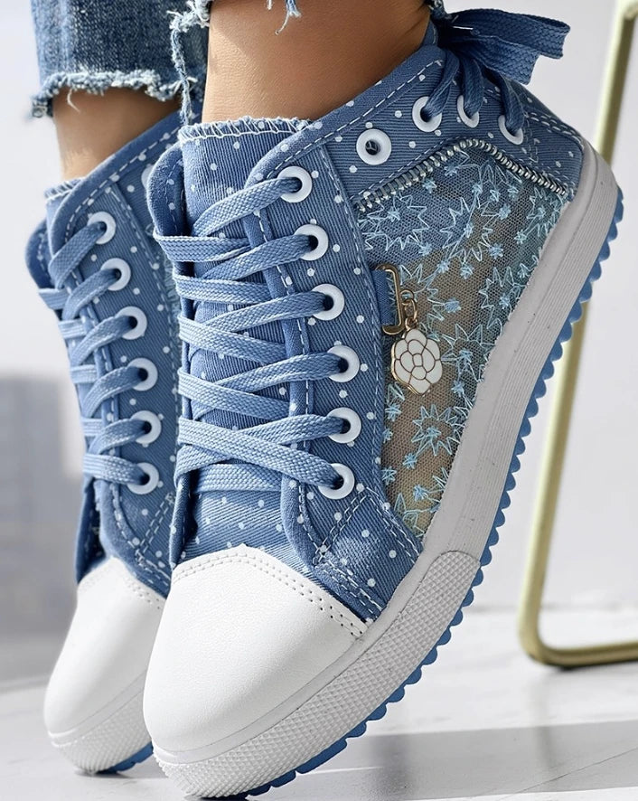 Liva™ | Komfortable Ortopædiske Sneakers
