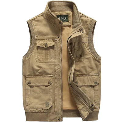 Steffen | Stilfuld Utility Vest