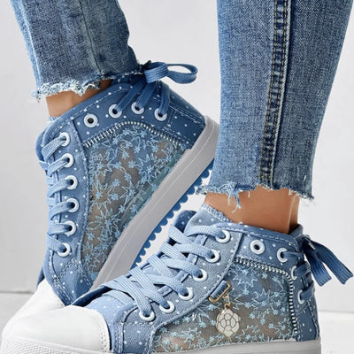Liva™ | Komfortable Ortopædiske Sneakers