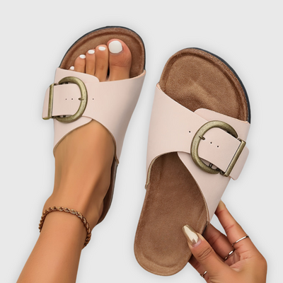 Freja™ | Komfortable og Lette Sandaler til Hverdagen