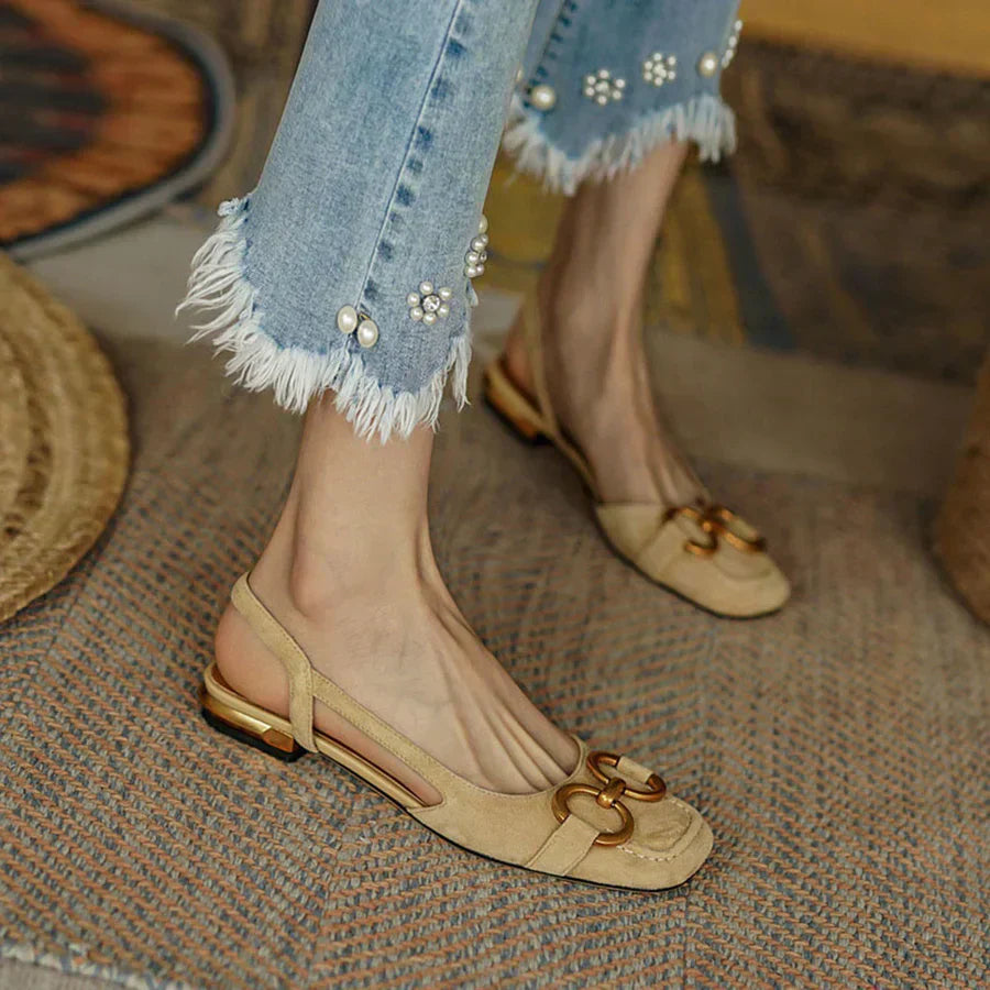 Karla™ | Stabile og Elegante Loafers