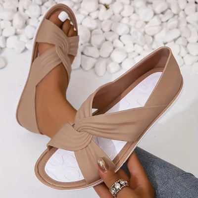 Karla™ | Ortopædiske Komfortsandaler med Antislip