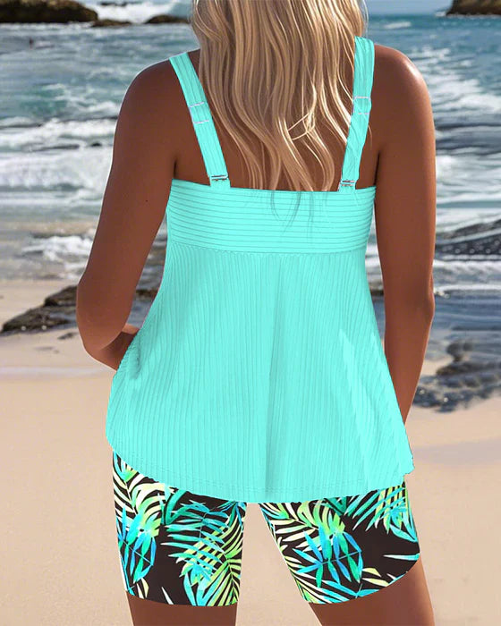 Edda | Elegant Indpaknings Tankini