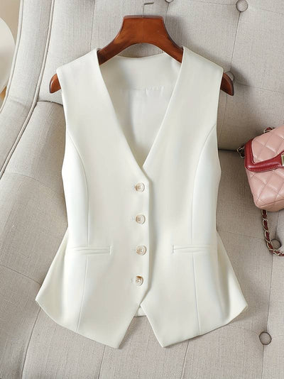 Camille - Elegance Tailored Vest