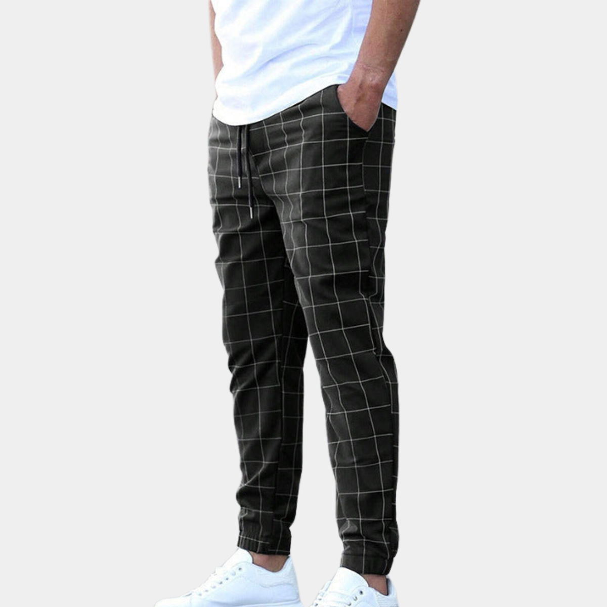 Enzo | Ternet Casual Bukser