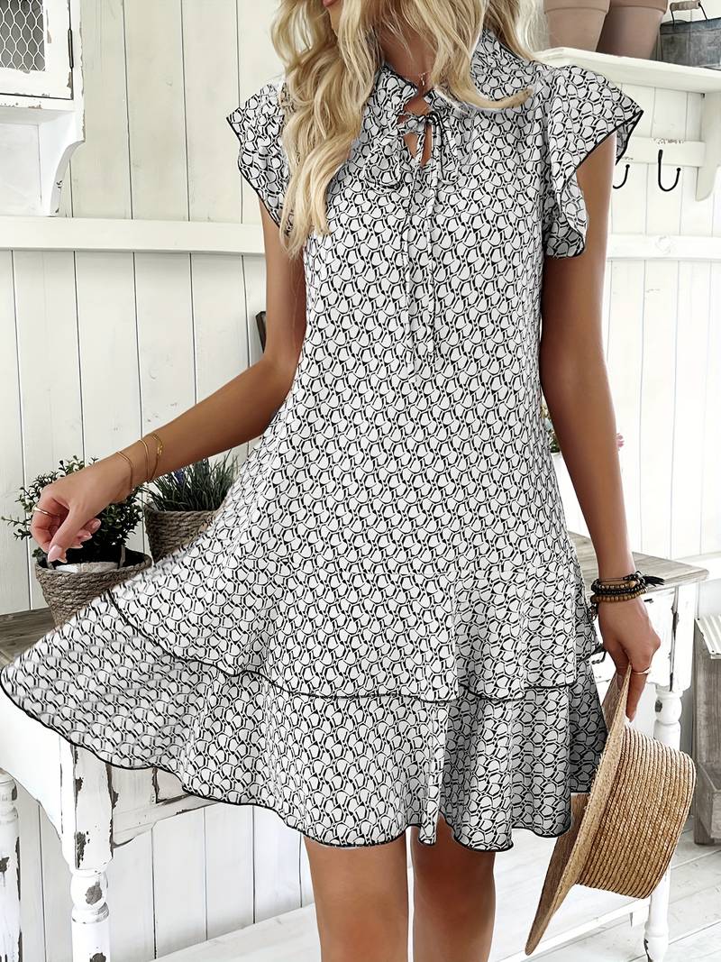 CAMILLE - Chic kjole