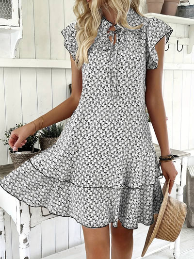 CAMILLE - Chic kjole